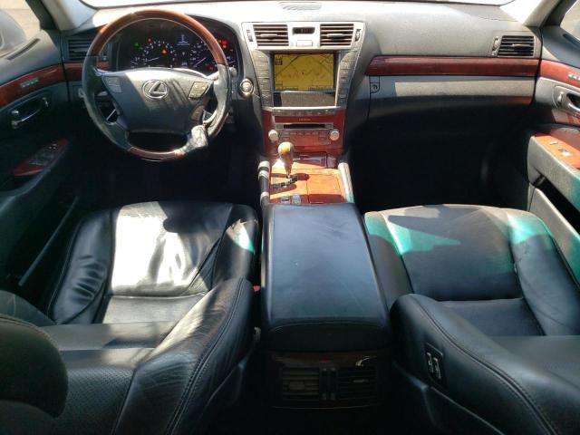 Photo 8 from auction – 2010 LEXUS LS 460L with VIN JTHGL5EF7A5040448