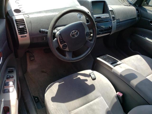 Photo 8 from auction – 2006 TOYOTA PRIUS with VIN JTDKB20U767065591