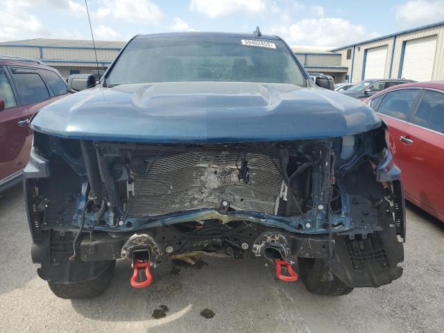 Photo 5 from auction – 2021 CHEVROLET SILVERADO with VIN 3GCPYFED8MG395035