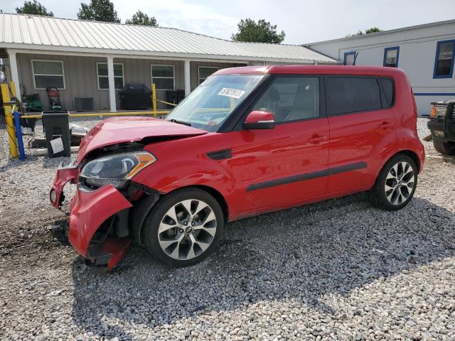 KIA SOUL + 2013 with VIN KNDJT2A60D7518973 - Photo from auction
