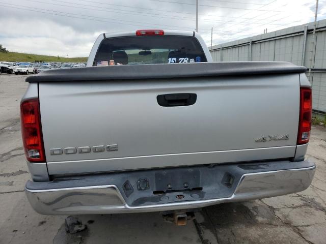 Photo 6 from auction – 2002 DODGE RAM 1500 with VIN 3D7HU18Z52G194500