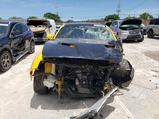 Photo 5 from auction – 2017 DODGE CHALLENGER with VIN 2C3CDZAG2HH519127