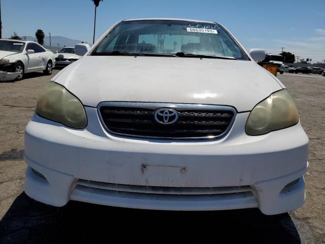 Photo 5 from auction – 2006 TOYOTA COROLLA CE with VIN 1NXBR30E56Z729670