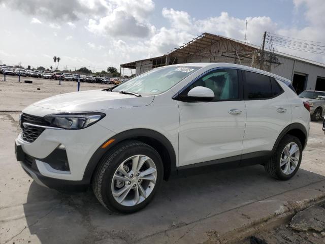 BUICK ENCORE GX 2021 with VIN KL4MMBS23MB180434 - Photo from auction