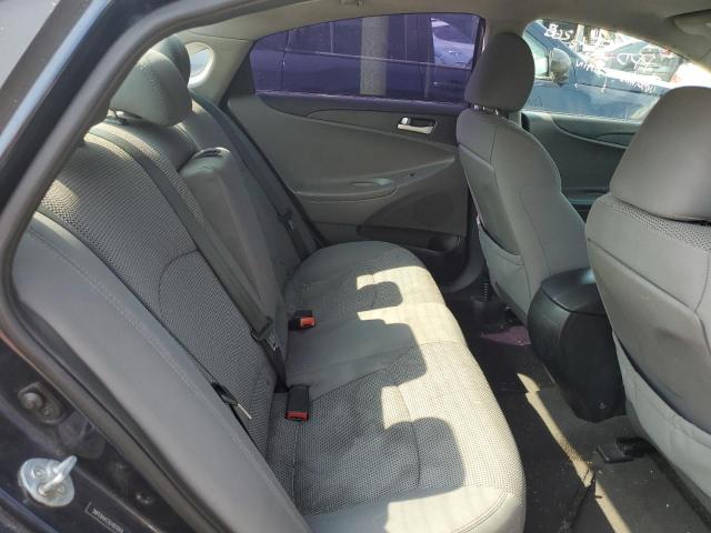 Photo 10 from auction – 2014 HYUNDAI SONATA GLS with VIN 5NPEB4AC5EH819919