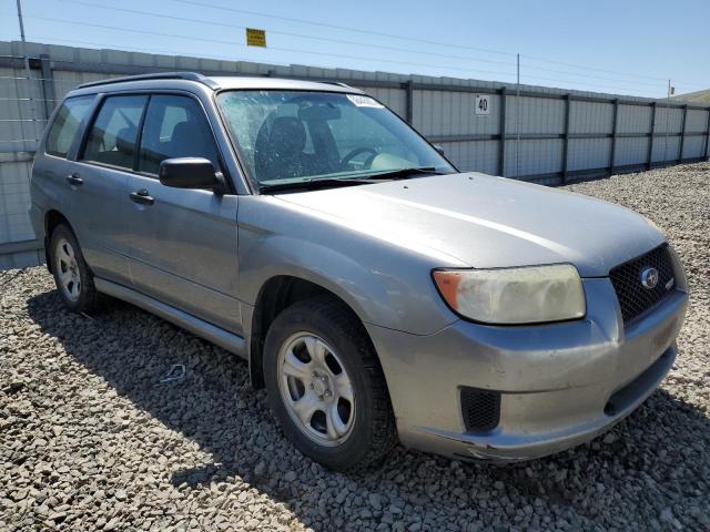 Photo 4 from auction – 2007 SUBARU FORESTER 2 with VIN JF1SG63647G740892