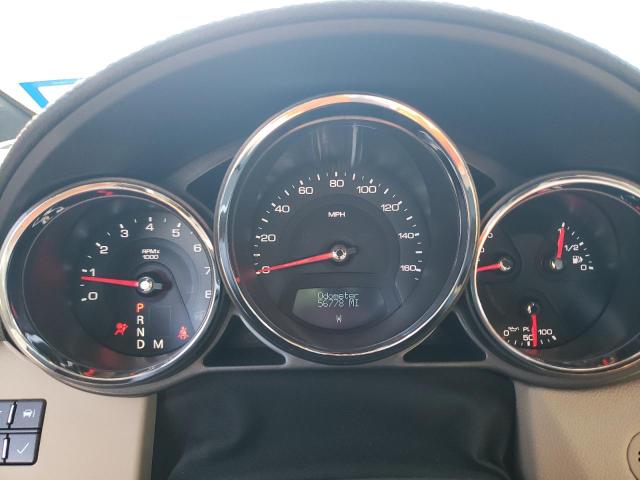 Photo 9 from auction – 2012 CADILLAC CTS PERFOR with VIN 1G6DL1E33C0134915