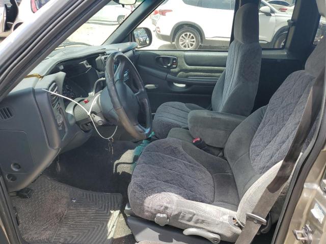 Photo 7 from auction – 2002 GMC SONOMA with VIN 1GTCS19WX28147791