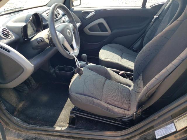 Photo 7 from auction – 2011 SMART FORTWO PUR with VIN WMEEJ3BA2BK489309