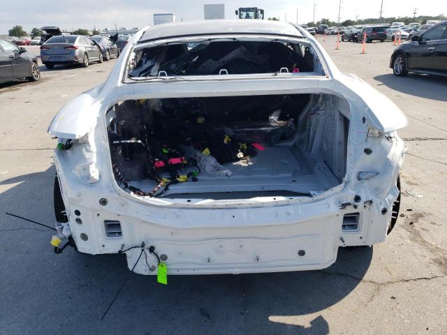 Photo 6 from auction – 2022 PORSCHE TAYCAN with VIN WP0AA2Y10NSA17096