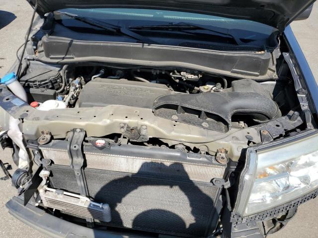 Photo 12 from auction – 2012 HONDA PILOT EXL with VIN 5FNYF4H55CB084007