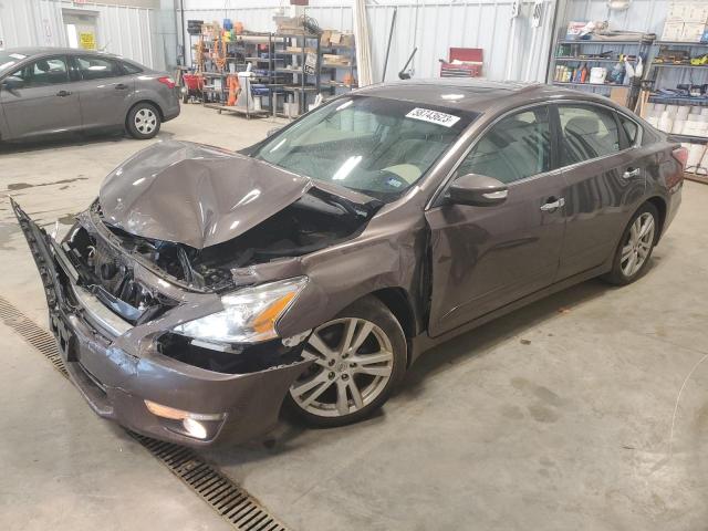 Photo 1 from auction – 2015 NISSAN ALTIMA 3.5 with VIN 1N4BL3AP4FC116800