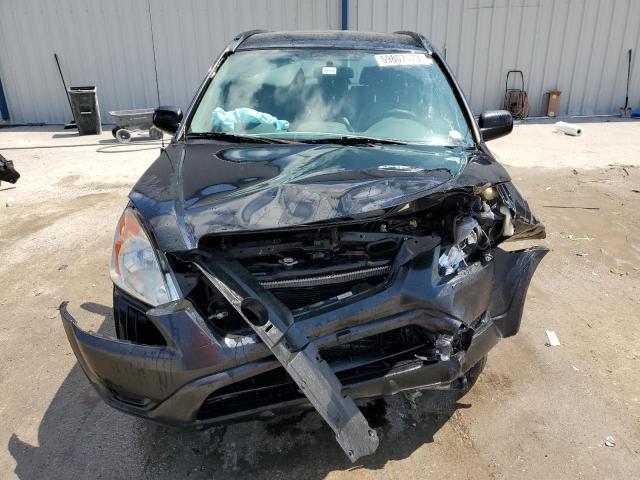 Photo 5 from auction – 2003 HONDA CR-V LX with VIN SHSRD68483U106488
