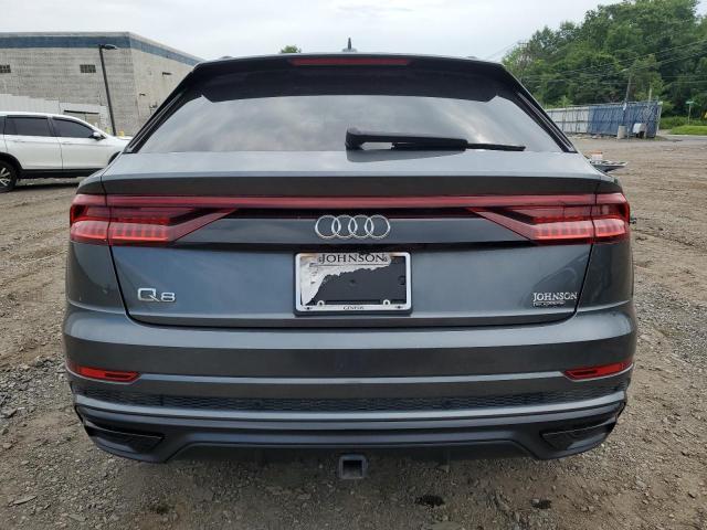 Photo 6 from auction – 2019 AUDI Q8 PRESTIG with VIN WA1FVAF19KD034168