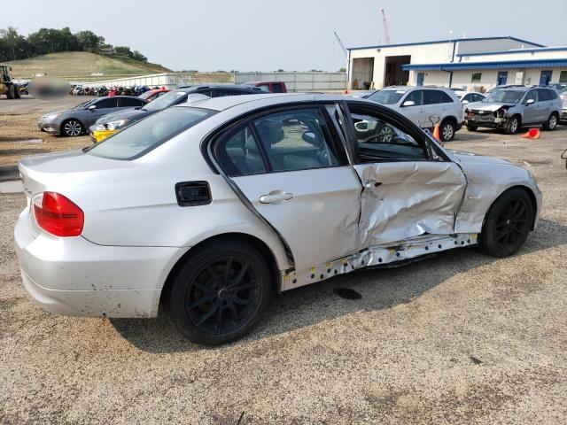 Photo 3 from auction – 2006 BMW 325 XI with VIN WBAVD13506KT80281