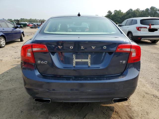 Photo 6 from auction – 2015 VOLVO S60 PREMIE with VIN YV140MFK0F1341364