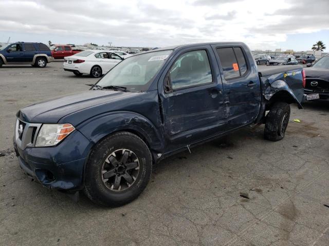 NISSAN FRONTIER S 2016 with VIN 1N6AD0ER6GN708439 - Photo from auction