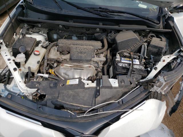 Photo 11 from auction – 2016 TOYOTA RAV4 LE with VIN JTMBFREV3GJ095111