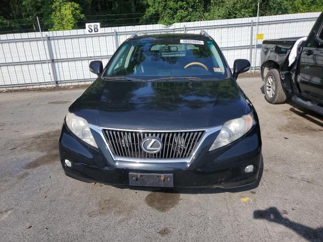 Photo 5 from auction – 2010 LEXUS RX 350 with VIN 2T2BK1BA5AC051785