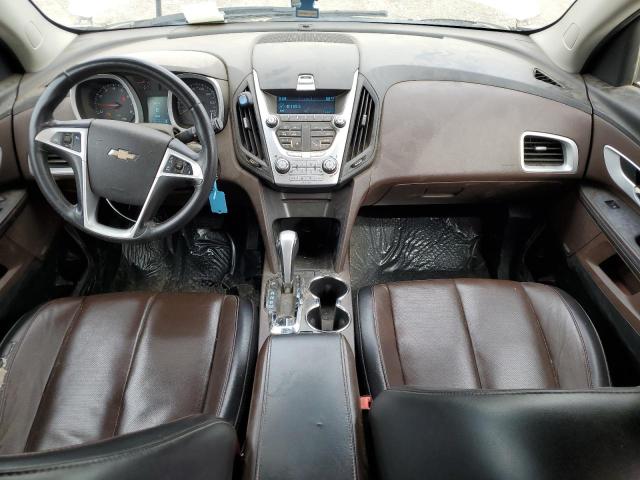 Photo 8 from auction – 2010 CHEVROLET EQUINOX LT with VIN 2CNALPEW0A6306489
