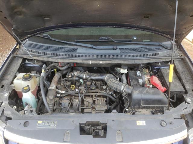 Photo 12 from auction – 2014 FORD EDGE SEL with VIN 2FMDK3J9XEBA81228