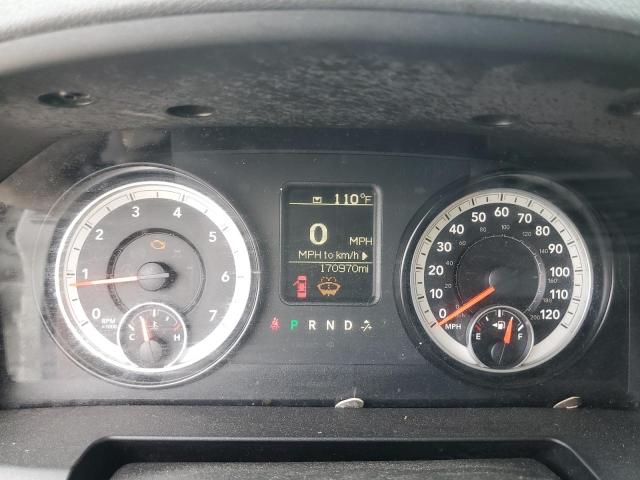 Photo 9 from auction – 2015 RAM 1500 ST with VIN 1C6RR6KG6FS608202