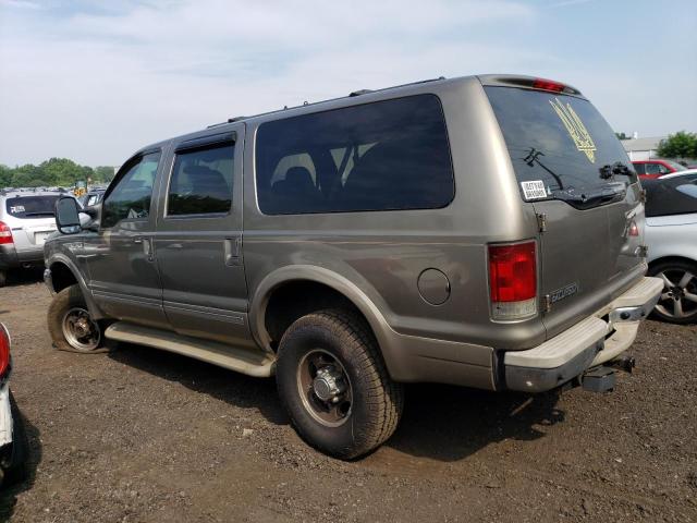 Photo 2 from auction – 2002 FORD EXCURSION with VIN 1FMSU43F62EA77817