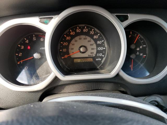 Photo 9 from auction – 2005 TOYOTA 4RUNNER SR with VIN JTEBU14R750057214
