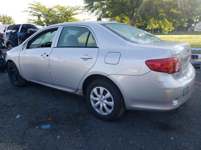 Photo 2 from auction – 2010 TOYOTA COROLLA with VIN 1NXBU4EE5AZ260540