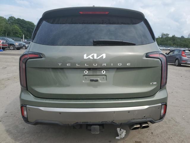 Photo 6 from auction – 2023 KIA TELLURIDE with VIN 5XYP3DGC6PG356616