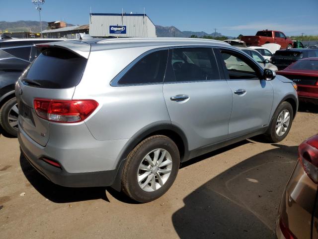 Photo 3 from auction – 2017 KIA SORENTO LX with VIN 5XYPGDA37HG236578