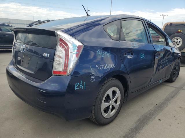 Photo 3 from auction – 2012 TOYOTA PRIUS with VIN JTDKN3DU2C1504539