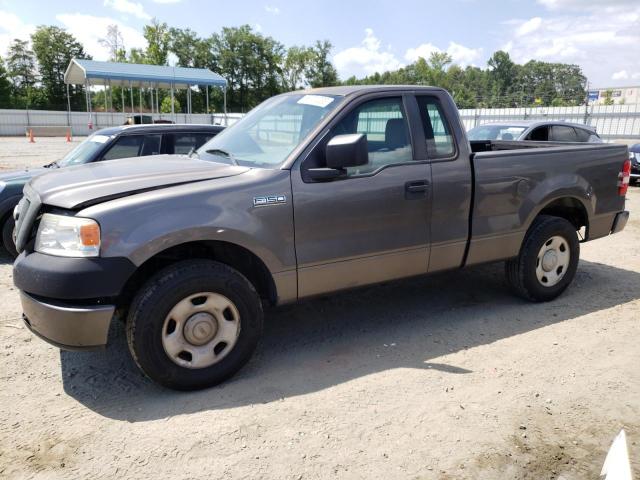 FORD F150 2007 with VIN 1FTRF12277KC92299 - Photo from auction