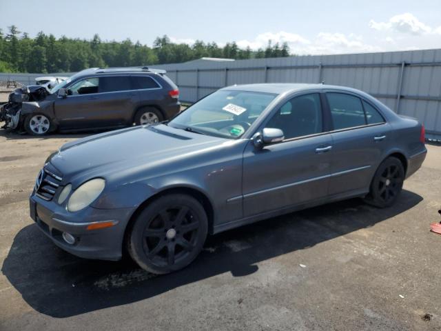 Photo 1 from auction – 2008 MERCEDES-BENZ E 350 4MAT with VIN WDBUF87X18B253232