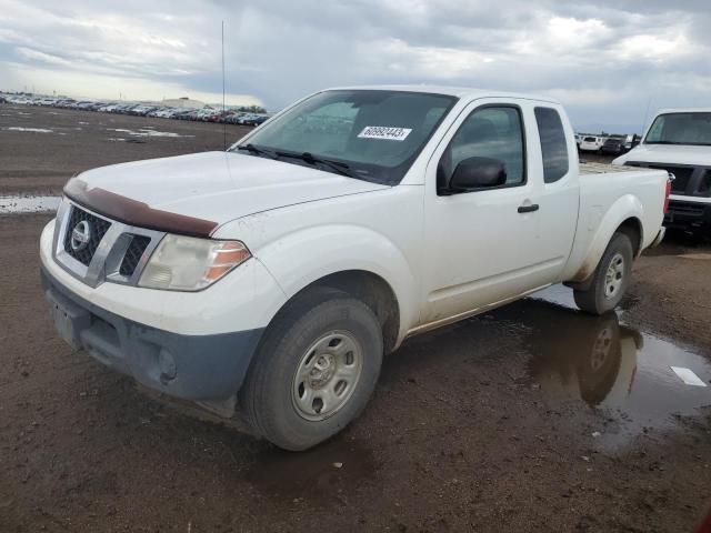 NISSAN FRONTIER S 2016 with VIN 1N6BD0CT7GN762982 - Photo from auction
