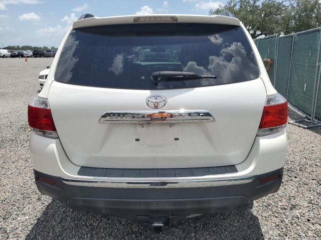 Photo 6 from auction – 2013 TOYOTA HIGHLANDER with VIN 5TDZA3EH8DS032458