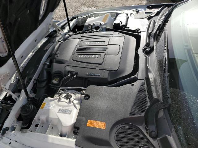 Photo 11 from auction – 2010 JAGUAR XKR with VIN SAJWA4EC9AMB35543