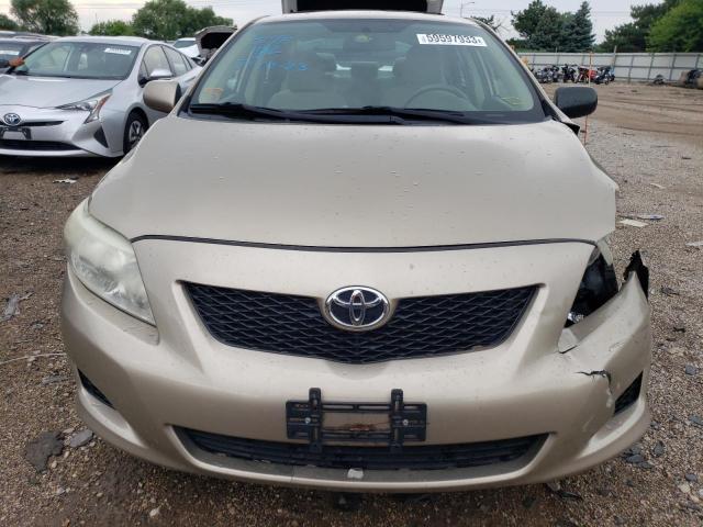Photo 5 from auction – 2010 TOYOTA COROLLA BA with VIN 1NXBU4EE7AZ313626