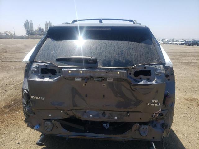 Photo 6 from auction – 2022 TOYOTA RAV4 SE with VIN JTM16RFVXND063777