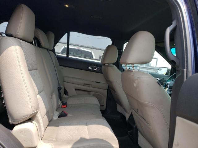 Photo 11 from auction – 2011 FORD EXPLORER with VIN 1FMHK7B81BGA70167