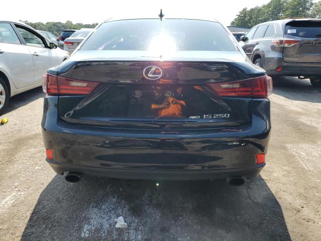 Photo 6 from auction – 2015 LEXUS IS 250 with VIN JTHCF1D27F5016509