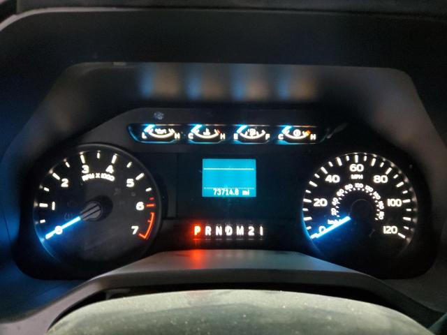 Photo 9 from auction – 2016 FORD F150 SUPER with VIN 1FTFX1EF0GKE78362
