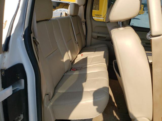 Photo 10 from auction – 2009 CHEVROLET SILVERADO with VIN 1GCEK39J89Z175246