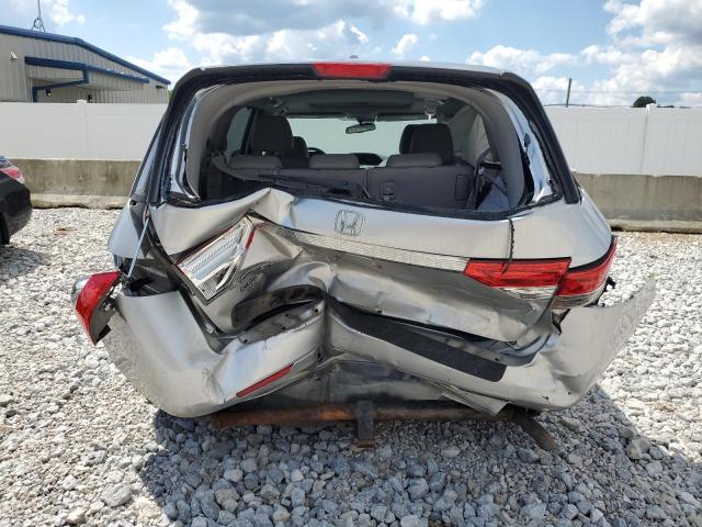 Photo 6 from auction – 2015 HONDA ODYSSEY EX with VIN 5FNRL5H66FB098417