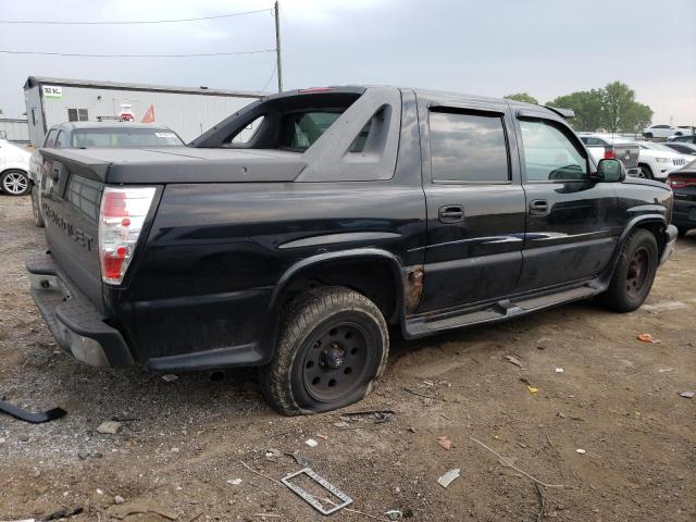 Photo 3 from auction – 2004 CHEVROLET AVALANCHE with VIN 3GNEC12T24G237592