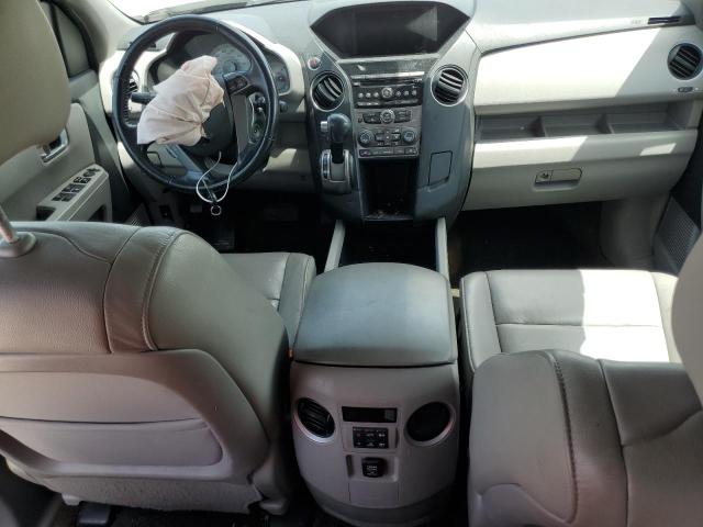 Photo 8 from auction – 2013 HONDA PILOT EXL with VIN 5FNYF3H58DB041082