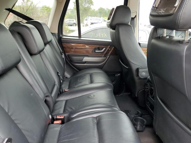 Photo 10 from auction – 2008 LAND ROVER RANGE ROVE with VIN SALSK25478A133606
