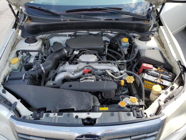 Photo 11 from auction – 2010 SUBARU FORESTER 2 with VIN JF2SH6CC3AH915102