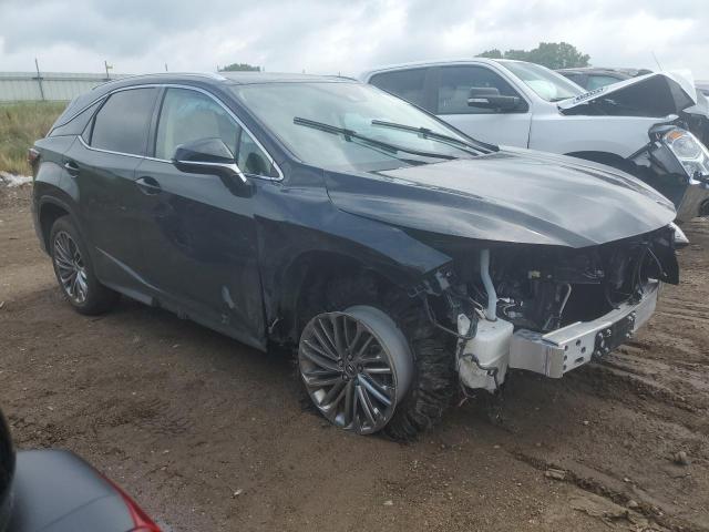Photo 4 from auction – 2022 LEXUS RX 350 with VIN 2T2JZMDA9NC323427
