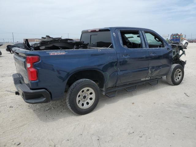 Photo 3 from auction – 2020 CHEVROLET SILVERADO with VIN 3GCPYFED7LG110050